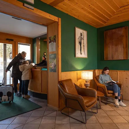 Bellamonte Hotel Predazzo