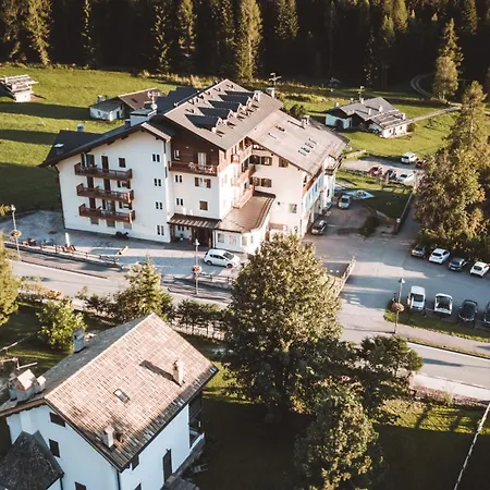 Hotel Bellamonte 4*