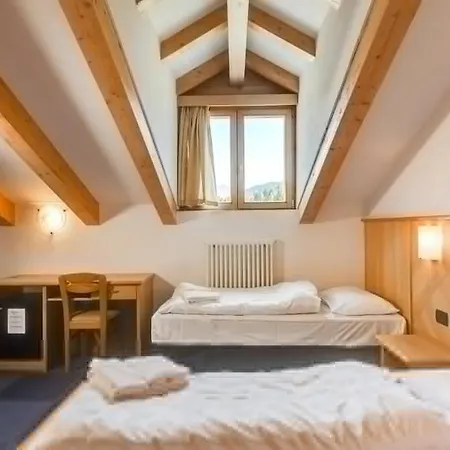 Hotel Bellamonte 4*