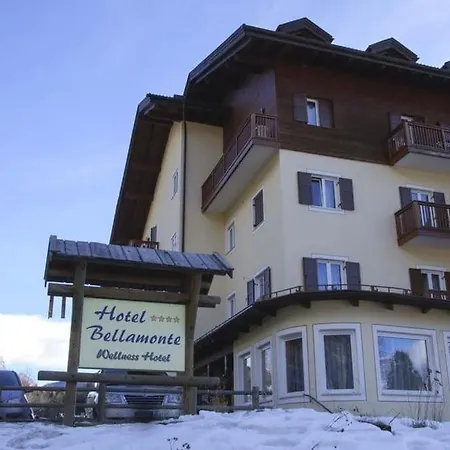 Bellamonte Hotel 4*